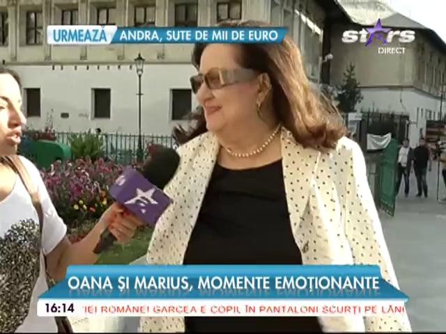 Urarea Mioarei Roman pentru fiica sa, care-şi re&icirc;nnoieşte jurămintele! Cine va lipsi de la slujba religioasă