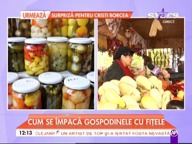 O vedetă de la noi se pregăteşte de iarnă! De cur&acirc;nd vorbea de o posibilă sarcină şi acum s-a lăsat filmată la piaţă, iar oamenii au avut un şoc