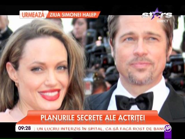 Cum arată casa pe care Angelina Jolie a &icirc;nchiriat-o pentru a sta cu cei 6 copii! Plăteşte nu mai puţin de 95 de mii de dolari pe lună