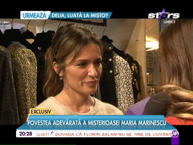 VIDEO / Maria Marinescu, &icirc;n premieră &icirc;n platoul lui Mihai Morar! Creatoarea de modă, &icirc;nsărcinată pentru a doua oară? "Fetiţă, clar!"