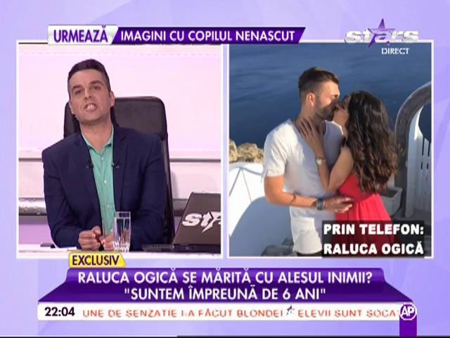 Adrian Ropotan și Raluca Ogică se CĂSĂTORESC! Totul despre nuntă, dar şi despre copii