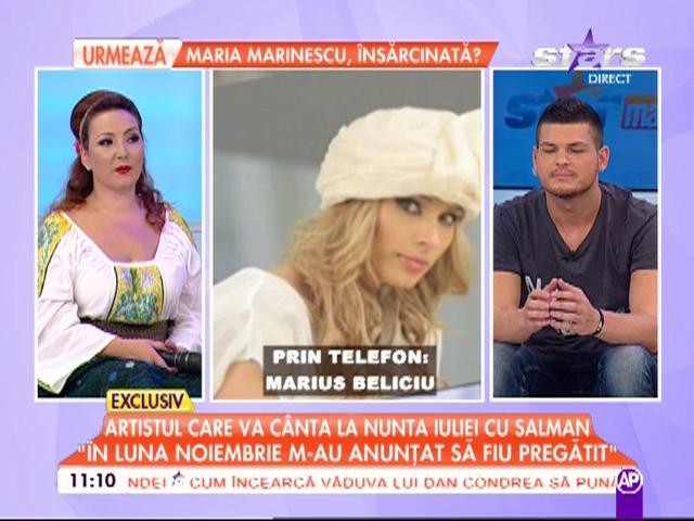 El e artistul rom&acirc;n care va &icirc;ncinde atmosfera la nunta Iuliei V&acirc;ntur şi a lui Salman Khan! Detalii despre evenimentul anului din India