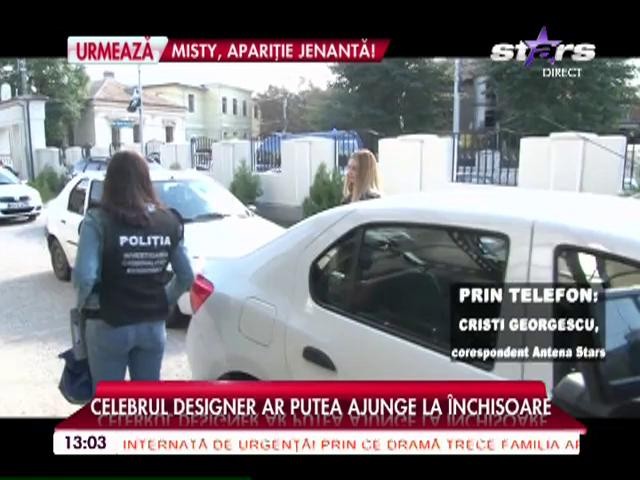 Adina Buzatu, adusă cu mandat la DNA! I s-a făcut rău şi a fost chemată ambulanţa