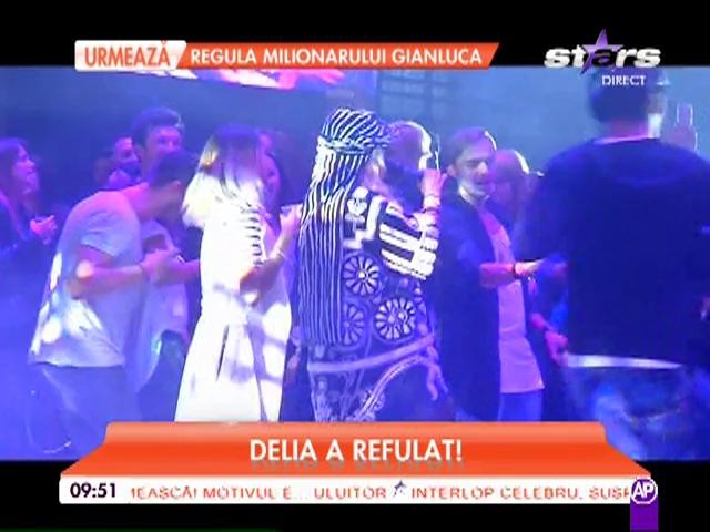 Delia, mărturisiri emoţionante despre suferinţele din viaţa ei! "&Icirc;mi hrănesc sufletul cu părţi din mine mai vechi"
