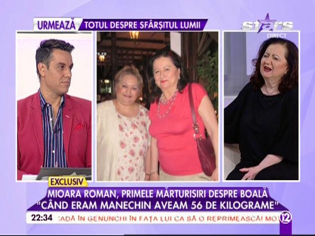 Mioara Roman, &icirc;n doliu! A murit la 14 ani