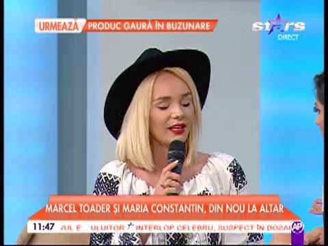 VIDEO / Maria Constantin preparat &icirc;n direct reţeta care o face să aibă o talie de viespe! Unul dintre ingredientele-minune e pătrunjelul