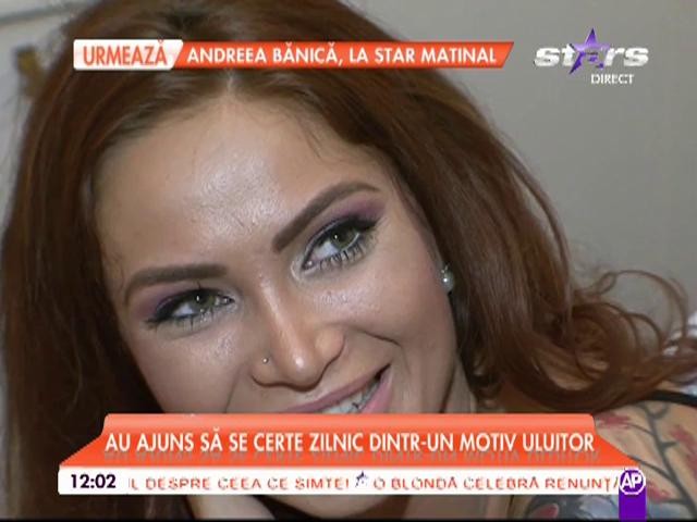 O ispită de la "Temptation Island &ndash; Insula Iubirii", &icirc;n lenjerie intimă la TV! Vedeta şi-a arătat m&acirc;ndră cel mai nou tatuaj: "Este tatuajul meu misterios"