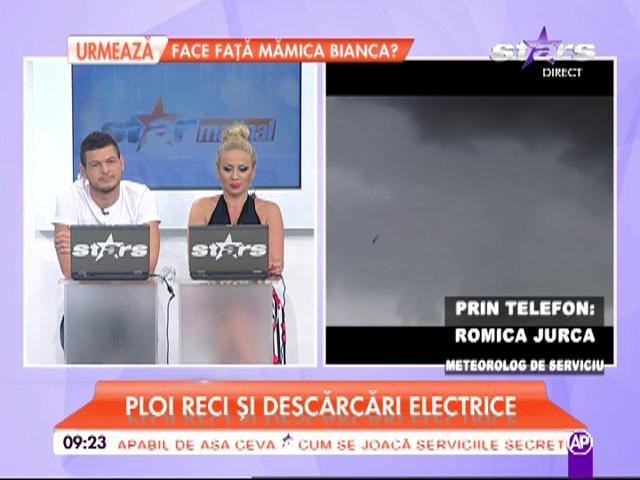 Meteorologii au dat avertismente clare! Va fi lapoviţă şi ninsoare