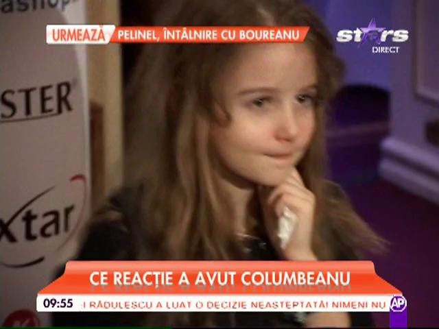 Irinel Columbeanu, pus &icirc;n dificultate de fiica sa: "O alegere greu de făcut pentru un părinte"