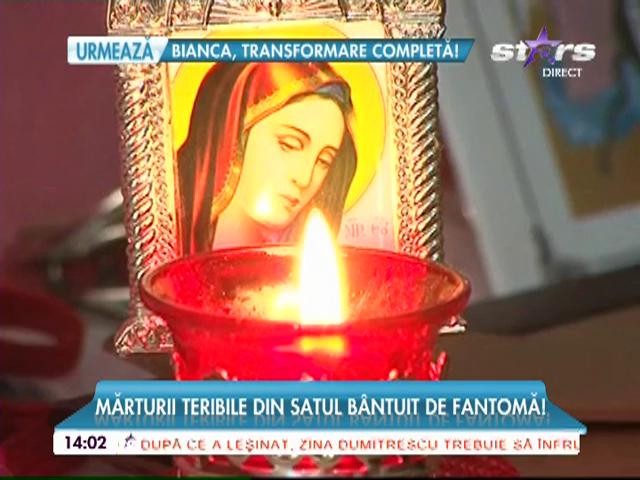 Un sat &icirc;ntreg, cuprins de spaimă! Spiritul unui bărbat &icirc;i &icirc;ngrozeşte pe oameni!