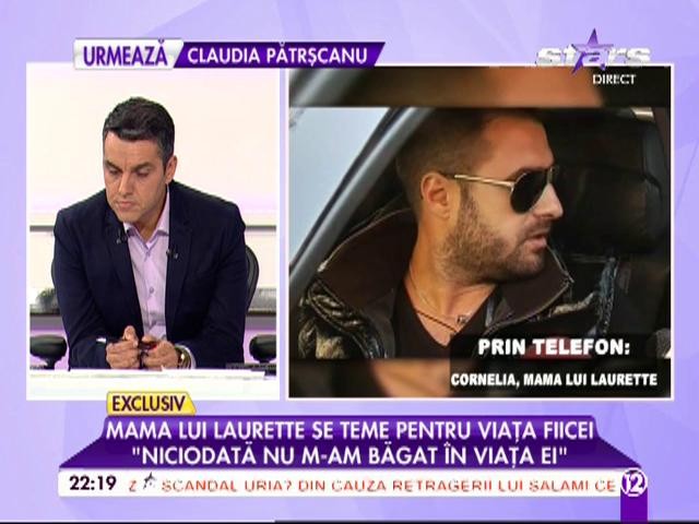 Mama lui Laurette, mărturisiri-bombă despre relaţia lui Laurette cu fostul iubit: "El a început să mă îndepărteze de Laurette"