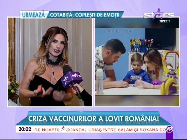 O mamă din showbiz-ul rom&acirc;nesc, DISPERATĂ! C&acirc;ntăreaţa e  mai &icirc;ngrijorată ca oric&acirc;nd: Nu ştiu ce o să facem"