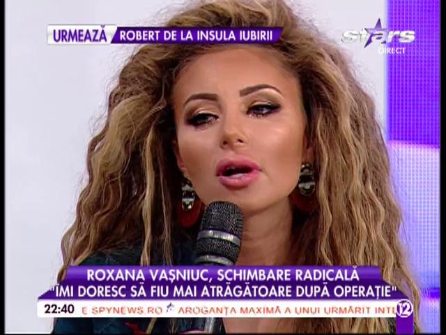 Roxana Vaşniuc, probleme peste probleme! Vedeta va fi operată: "Am mare nevoie, mă doare inima"