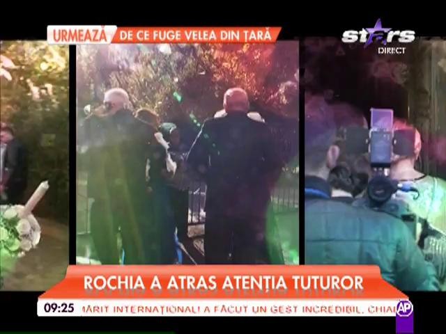 Imagini de vis de la nunta lui Gabriel Cotabiţă!