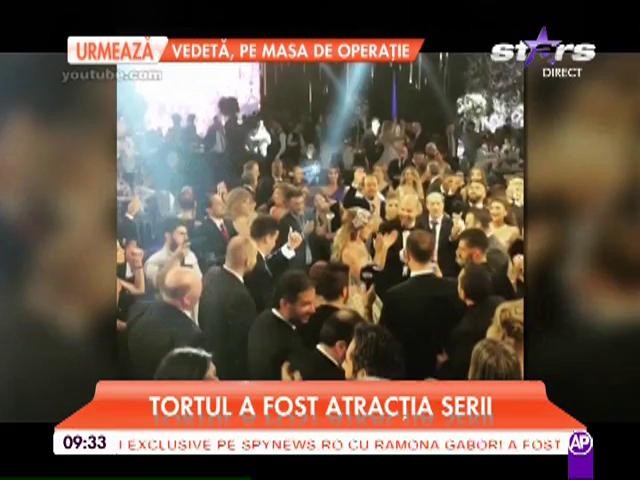 Cea mai spectaculoasă nuntă din Dubai