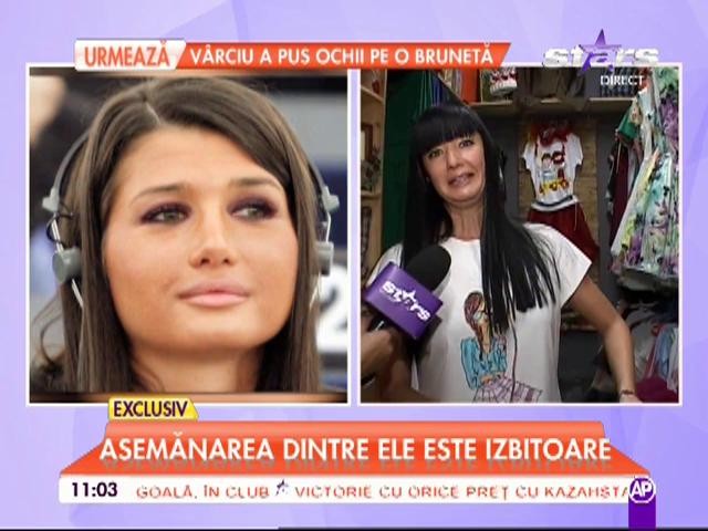 VIDEO / Ea este sosia Elenei Băsescu! Seamănă izbitor de bine, iar oamenii &icirc;i spun asta zilnic