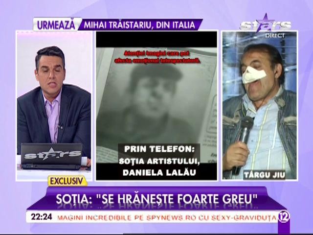 E SCANDALOS! Medicul care l-a mutilat pe cântăreţul Aristică Lălău, l-a umilit în ultimul hal: "Am vrut să-mi iau viaţa de trei ori!" Ce a fost capabil să-l întrebe