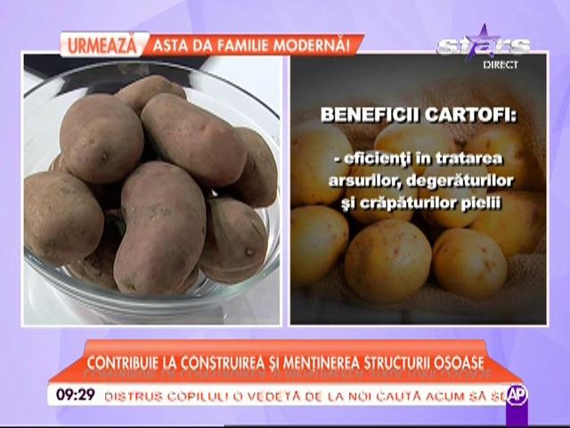"Gulaş de cartofi", un preparat simplu şi gustos