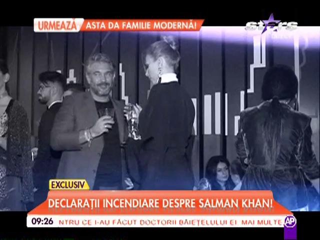 Cine este bărbatul alături de care a stat Iulia V&acirc;ntur toată noaptea la un eveniment monden! "Am zis eu vreodată &icirc;n viaţa mea că n-am iubit?"