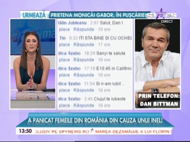 Dan Bittman: &rdquo;Nu mă căsătoresc. Vreau libertate!&rdquo;