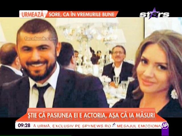 Otilia Bilionera, răsfățată de iubitul milionar