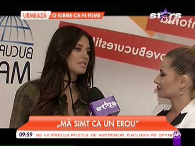 Antonia am&acirc;nă concediul prenatal