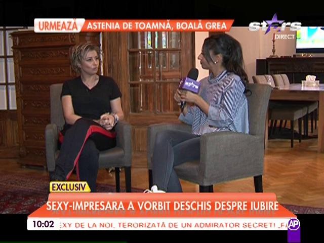 Anamaria Prodan și-a dorit să fie băiat și să joace fotbal!