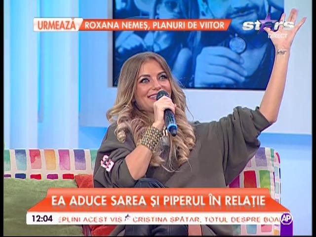 Sylvia: &rdquo;&Icirc;mi doresc un copil&rdquo;
