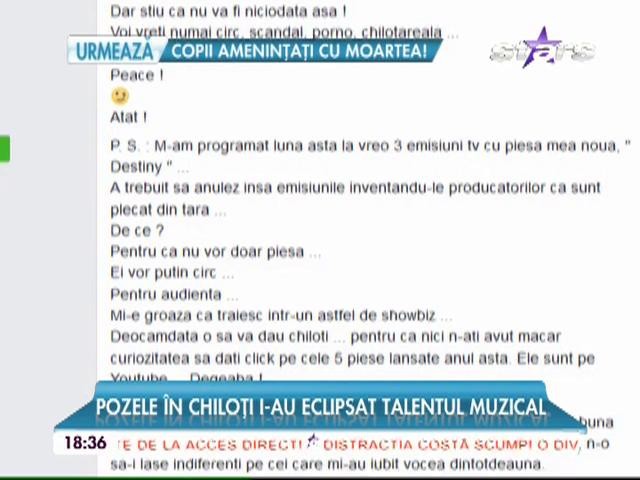 Mihai Trăistariu e supărat pe fani!