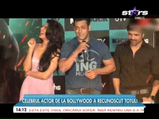 Salman Khan a spus de ce nu se &icirc;nsoară cu Iulia V&acirc;ntur!