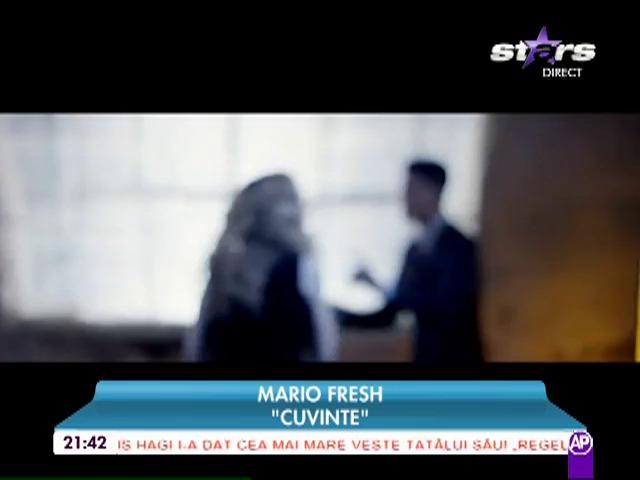 Mario Fresh: "Cuvinte"