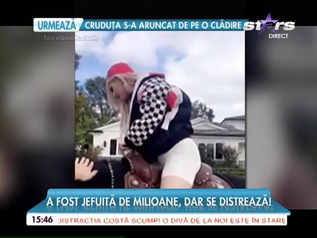 Kim Kardashian a dat un chef de zile mari!