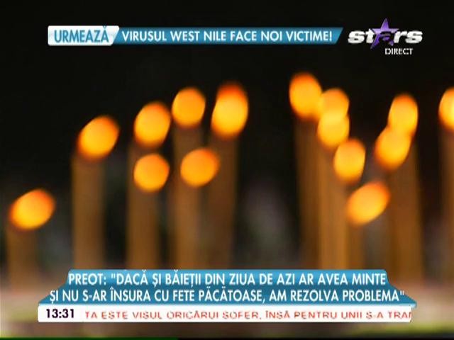 Preoţii nu mai au voie să le cunune pe fetele care nu sunt virgine