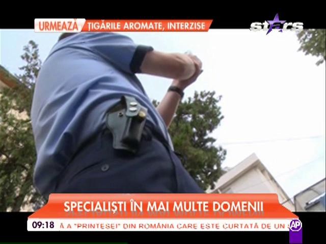 Anunţ important! Poliţia Rom&acirc;nă angajează 447 de specialişti &icirc;n diverse domenii!