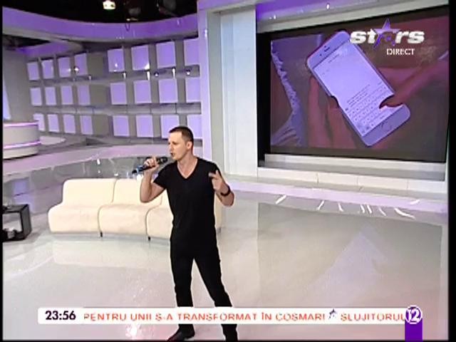 Iulian Pascal: "Pe drumul tău"