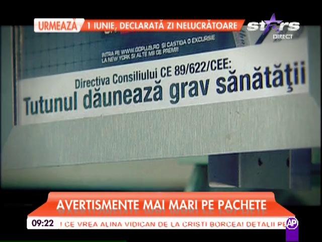Fumătorii de ţigări cu un gust aromat &icirc;şi pot lua adio de la acest viciu. Guvernul interzice țigările aromate