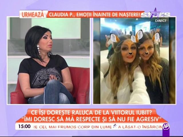 Raluca de la Bambi: "Bărbaţii ne-au dezamăgit, cariera nu"