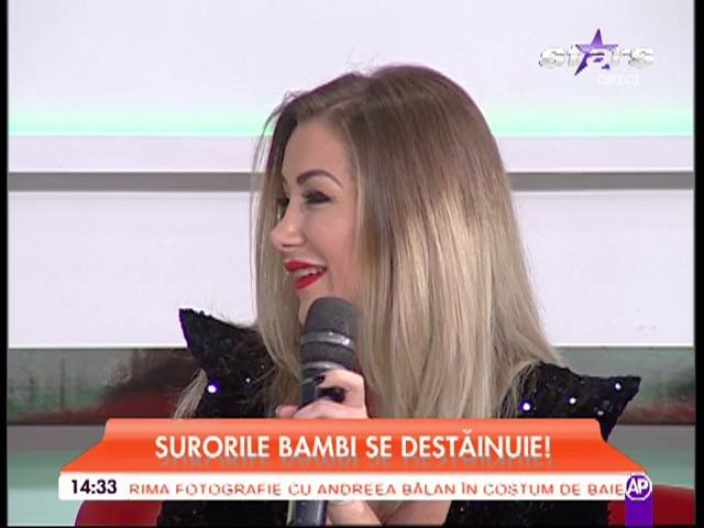 Raluca de la Bambi şi-a micşorat nasul!