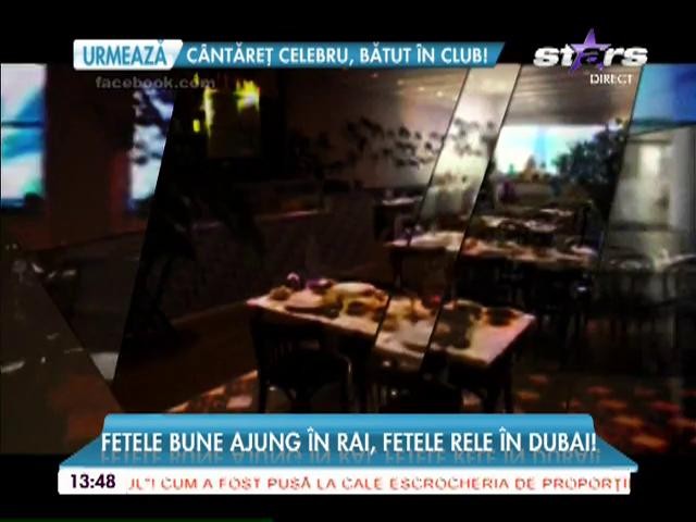 Viaţa ascunsă a rom&acirc;ncelor din Emirate!