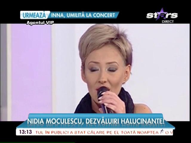 Fiica lui Horia Moculescu a-a &icirc;ngrăşat 13 kilograme din cauza drogurilor!