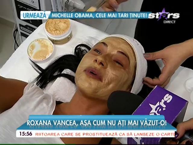 Roxana Vancea, aşa cum nu am mai văzut-o! Fosta asistentă s-a lăsat filmată &icirc;n toată splendoarea ei