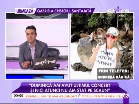 Andreea Bănică n-a renunțat la tocuri nici în ultima lună de sarcină