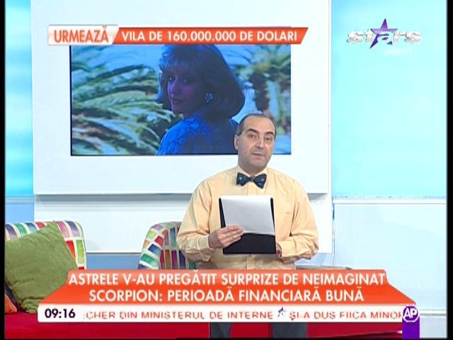 Horoscopul zilei, 20 octombrie 2016. Peşti: Apar şanse &icirc;n plan profesional