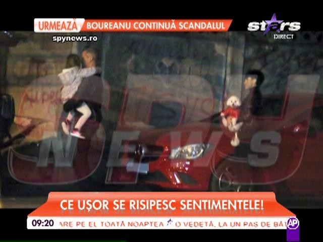 Speak, taci, priveşte şi acceptă! Adelina Pestritu are un nou iubit?