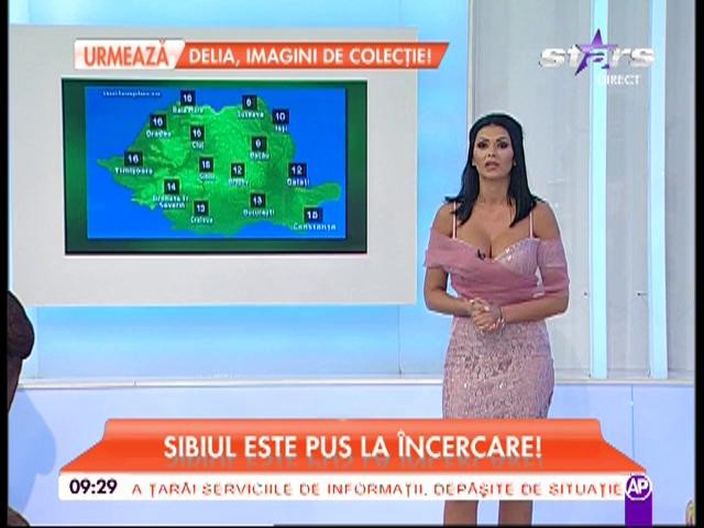 Meteorologii anunţă cod galben de fenomene periculoase