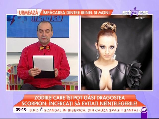 Horoscopul zilei, 21 octombrie 2016. Scorpion: &Icirc;ncercaţi să evitaţi ne&icirc;nţelegerile!