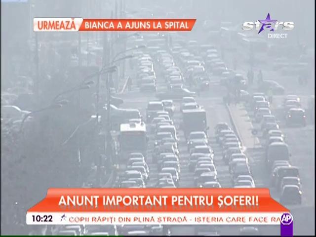 Şoferii cuminţi ar putea scăpa de plata anuală a RCA