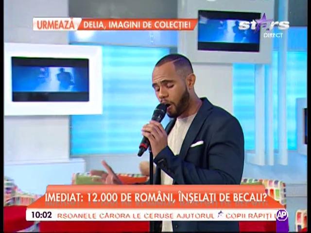 Anthony: "Orașul gri"