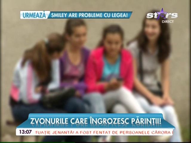 Copii răpiţi din plină stradă