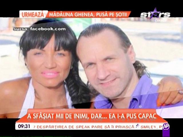Alin Oprea, secretul căsniciei perfecte